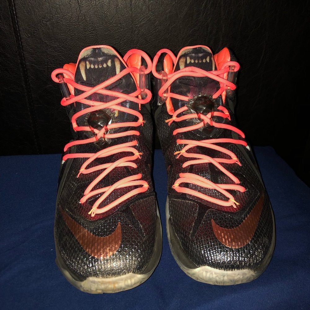 Lebron 12s Elite series